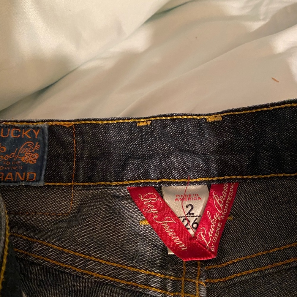 Bootcut jeans - Picture 3 of 4